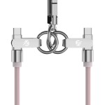 Achetez Cordon en Silicone avec Chargement USB-C - iServices