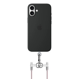 Achetez Cordon en Silicone avec Chargement USB-C - iServices