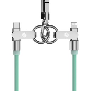 Achetez Cordon en Silicone avec Chargement USB-C - iServices