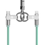 Achetez Cordon en Silicone avec Chargement USB-C - iServices