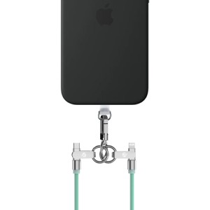Achetez Cordon en Silicone avec Chargement USB-C - iServices