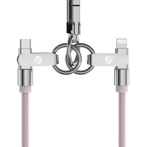 Achetez Cordon en Silicone avec Chargement USB-C - iServices