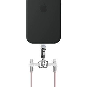 Achetez Cordon en Silicone avec Chargement USB-C - iServices