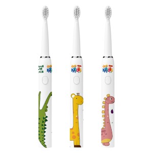 Brosse à Dents Électrique Enfant iServices