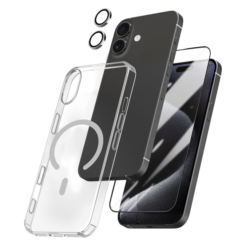 Trouvez le kit de démarrage iPhone sur iServices