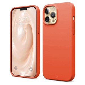 Coque en Silicone Liquide Magsafe iPhone - iServices®