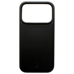 Coque portefeuille magnétique en cuir pour iPhone par iServices