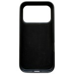 Coque portefeuille magnétique en cuir pour iPhone