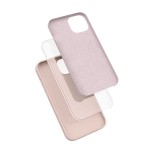 Coque en Silicone Liquide Magsafe iPhone - iServices®