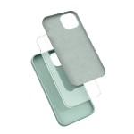 Coque en Silicone Liquide Magsafe iPhone - iServices®