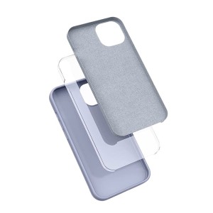 Coque en Silicone Liquide Magsafe iPhone - iServices®