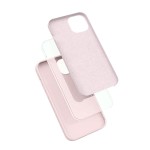 Coque en Silicone Liquide Magsafe iPhone - iServices®