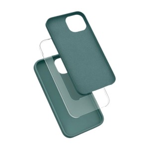 Coque en Silicone Liquide Magsafe iPhone - iServices®