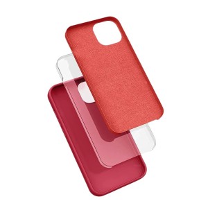 Coque en Silicone Liquide Magsafe iPhone - iServices®