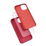 Coque en Silicone Liquide Magsafe iPhone - iServices®