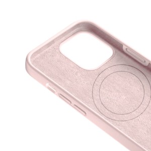 Coque en Silicone Liquide Magsafe iPhone - iServices®