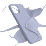 Coque en Silicone Liquide Magsafe iPhone - iServices®