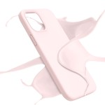 Coque en Silicone Liquide Magsafe iPhone - iServices®