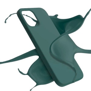 Coque en Silicone Liquide Magsafe iPhone - iServices®