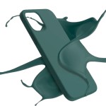 Coque en Silicone Liquide Magsafe iPhone - iServices®