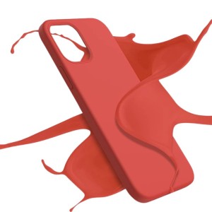 Coque en Silicone Liquide Magsafe iPhone - iServices®