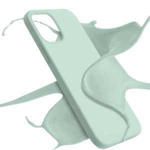 Coque en Silicone Liquide Magsafe iPhone - iServices®