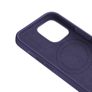 Coque en Silicone Liquide Magsafe iPhone - iServices®