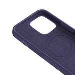 Coque en Silicone Liquide Magsafe iPhone - iServices®