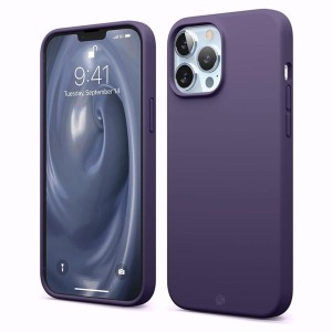 Coque en Silicone Liquide Magsafe iPhone - iServices®