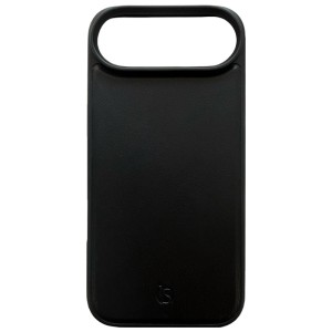 Coque portefeuille magnétique en cuir iPhone - iServices