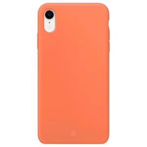 Coque en Silicone Liquide Magsafe iPhone - iServices®