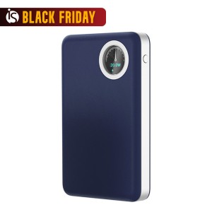 Powerbank MagSafe avec écran LCD - Boutique ligne iServices