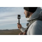 Perche à selfie invisible 70 cm en fibre de carbone pour DJI Osmo