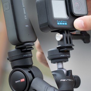 Caplock Kit De Libération Rapide Pour Caméra DAction