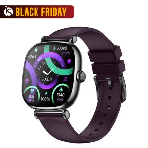 Montre connectée Elegance - Boutique en ligne iServices