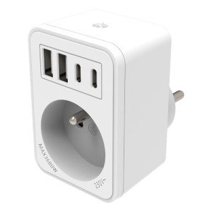 Prise USB - Boutique En Ligne iServices®