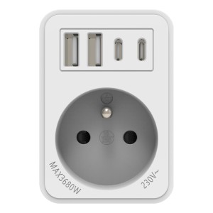 Prise USB - Boutique En Ligne iServices®