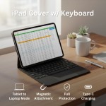 Coque iPad avec Clavier - Boutique en ligne iServices