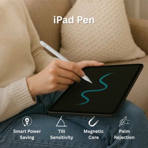 Stylo pour iPad - Boutique En Ligne iServices®