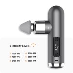 Pistolet de Massage - Boutique en ligne iServices