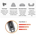 Pistolet de Massage - Boutique en ligne iServices