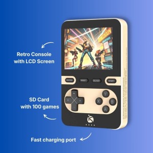 Batterie externe Gaming - Boutique en ligne iServices