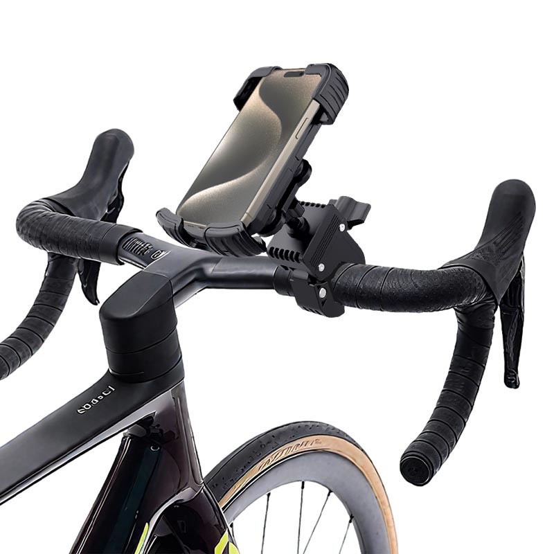Support de Téléphone pour Guidon de Vélo - iServices