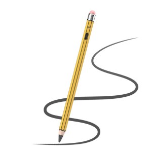 Stylet iPad à Pointe Double – Boutique en Ligne iServices