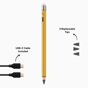Stylet iPad à Pointe Double – Boutique en Ligne iServices