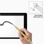 Stylet iPad à Pointe Double – Boutique en Ligne iServices