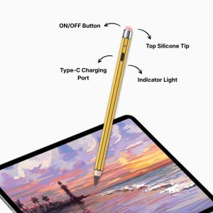 Stylet iPad à Pointe Double – Boutique en Ligne iServices