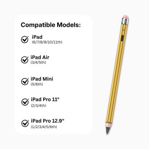 Stylet iPad à Pointe Double – Boutique en Ligne iServices