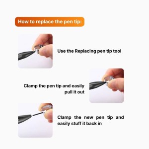 Stylet pour Tablette EMR - Boutique en ligne iServices