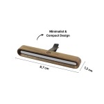 Diffuseur d'Arômes pour Voiture en Bois - iServices